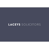 Laceys Solicitors Logo