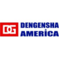 Dengensha America Logo