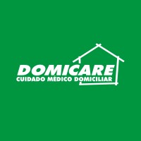 Domicare - Cuidado Médico Domiciliar Logo