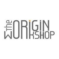 THE ORIGIN WORK SHOP Logo