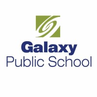 Galaxy Public School Logo