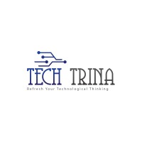 TECH TRINA Logo