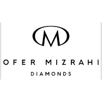 OFER MIZRAHI DIAMONDS. Logo