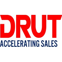 DRUT - Accelerating Sales! Logo