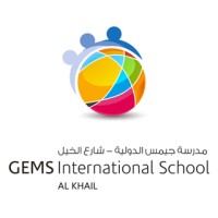 GEMS International School - Al Khail Logo