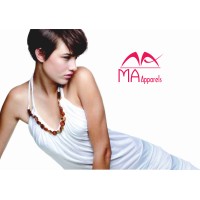 MA APPARELS Logo