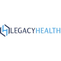 Legacy Health LLC Logo