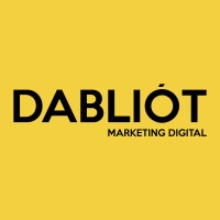 Dabliót Marketing Digital Logo