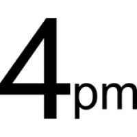 4pm Projects Logo