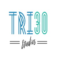 TRi30 Studios Logo