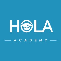 Hola Academy Logo
