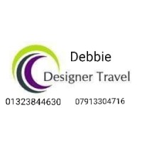 Debbie Hammond at Designer Travel Logo