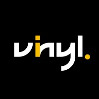 Vinyl乙烯创意-Cross Border Marketing Agency Logo