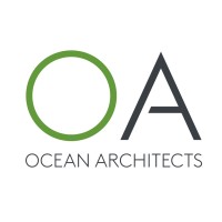 OCEAN ARCHITECTS Logo
