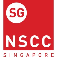National Supercomputing Centre (NSCC) Singapore Logo