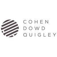 Cohen Dowd Quigley Logo