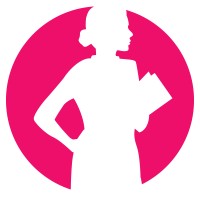 Girl Friday Productions Logo