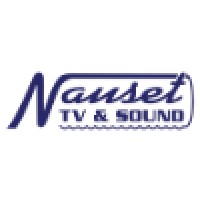 Nauset TV & Sound Logo