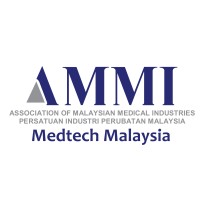 Association of Malaysian Medical Industries (AMMI) Logo