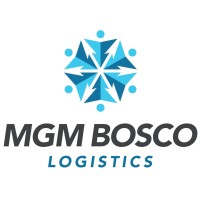 MGM BOSCO LOGISTICS Logo