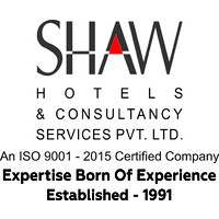 Shaw Hotels & Consultancy Services Logo