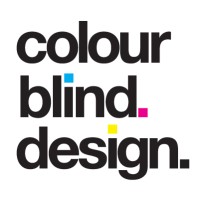 Colourblind Design Logo