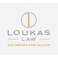 Loukas Law Logo
