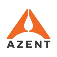 Azent Overseas Education Logo