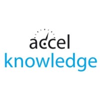 Accel Knowledge Logo