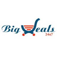 Big Deals 24x7 Logo