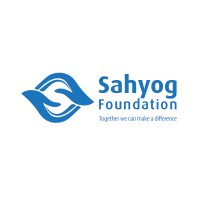 Sahyog Foundation Logo