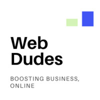 Web Dudes Logo
