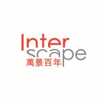 万景百年 Interscape Design Associates Logo