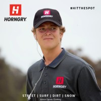 HORNGRY Logo
