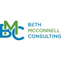 Beth McConnell Consulting Logo