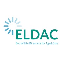ELDAC aged care Logo