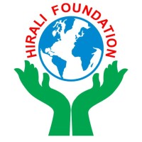 Hirali Foundation Logo
