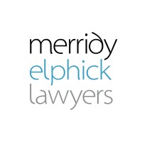 Merridy Elphick Lawyers Logo