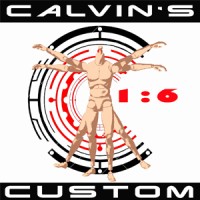 Calvins Custom Logo