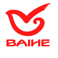 Guangdong Baihe Medical Technology Co., Ltd. Logo