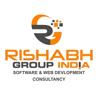 Rishabh Group India Logo