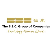B.S.C. Building Materials Supply Company Limited Logo
