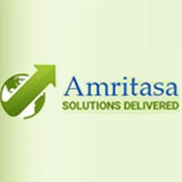 Amritasa Logo