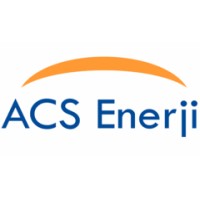 ACS Enerji Logo