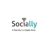 Socially India Logo