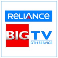 Reliance Big TV Logo