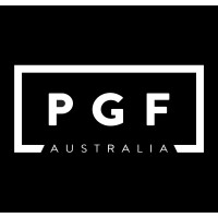 PGF Australia Logo