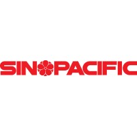 PT Sinopacific Peralatan Indonusa Logo