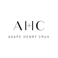 Agape Henry Crux Logo