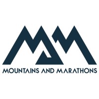 Mountains and Marathons Logo